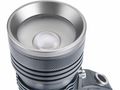 Svietidlo 300lm, zoom, celokovové EXTOL-LIGHT