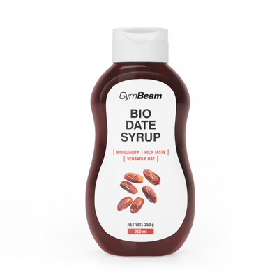 BIO Datľový sirup - GymBeam
