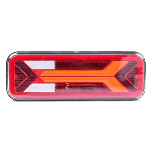 Svetlo zadné združené LED dynamické PRAVÉ - RCL-09-R AMIO-03576