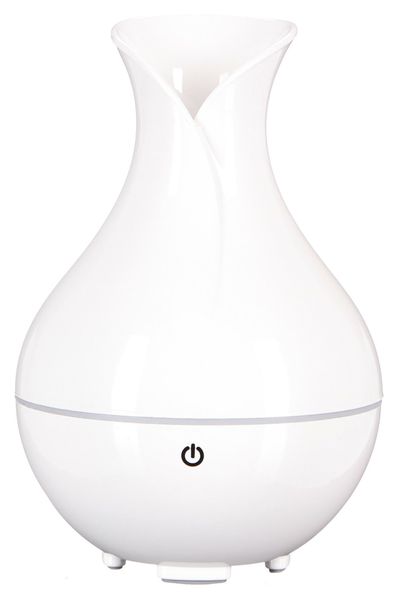 Aroma difuzer Bloom bílý lesk 200ml SIXTOL