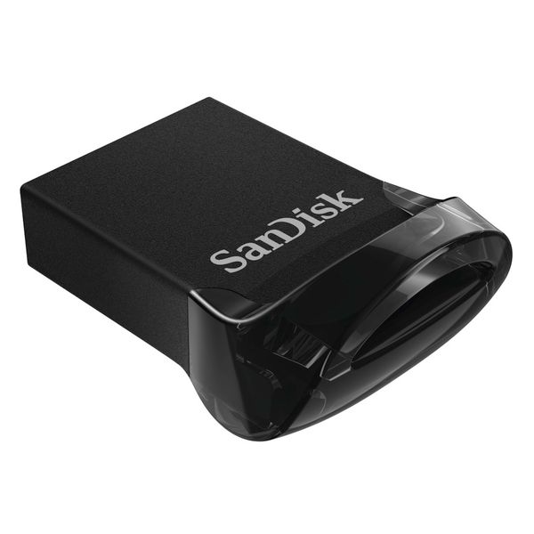 USB kľúč SanDisk Ultra Fit 32GB USB 3.1 Flash Drive čierny