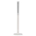 LED stolná lampa EMOS Z7619W CHASE, biela
