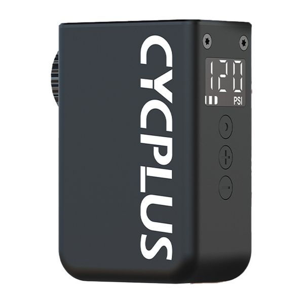 Cycplus AS2 ULTRA mini elektrická pumpa