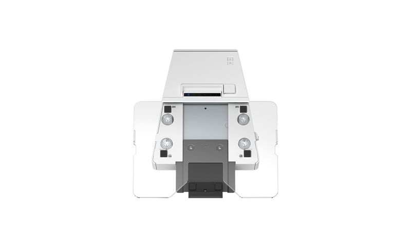 Epson TM-m30II-SL (511): USB + Ethernet + NES + Lightning + SD, White, PS, EÚ