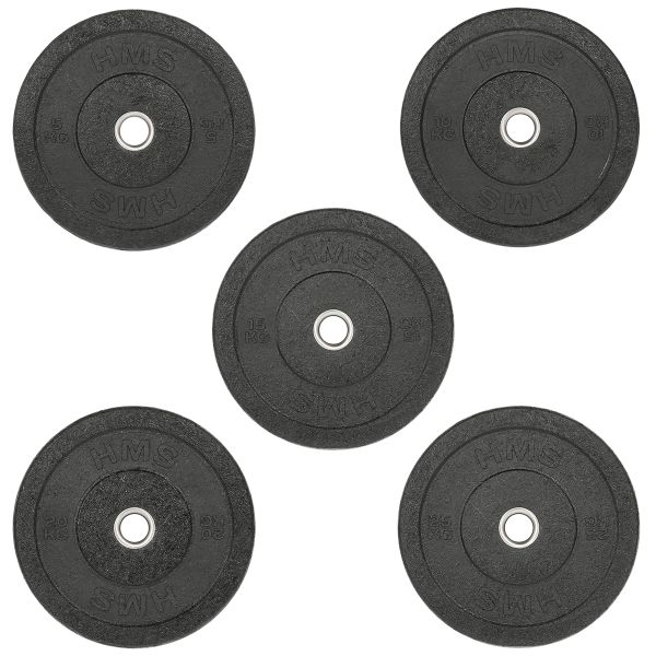 Olympijský kotúč HMS CHTBR10 10 kg