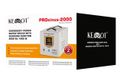 Zdroj záložný KEMOT URZ3407 PROsinus 1200W 12V, biela Zdroj záložní KEMOT URZ3407 PROsinus 1200W 12V, bílá