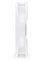 Endorfy ventilátor Stratus 120 White PWM ARGB / 120 mm / biely Ventilátor, 120mm, FDB ložisko, výška 25mm, PWM, 12V, ARGB LED, biely