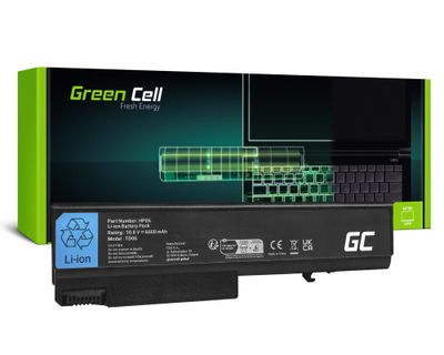 Green Cell HP06V2 batéria TD09 pre HP EliteBook 6930p 8440p 8440w Compaq 6450b 6545b 6530b 6540b 655