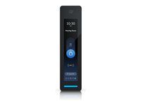 Prístupový terminál s čítačkou NFC - káblové - NFC, Bluetooth 4.2, Mifare - 13.56 MHz - 10/100/1000 Ethernet - čierna