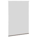 vidaXL Roleta zatemnenie Coffee 100x150cm Šírka látky 95,7cm Polyester
