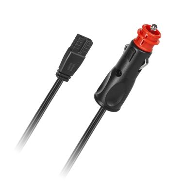 Napájací kábel pre automobilovú chladničku KPO3980-2, 2 m