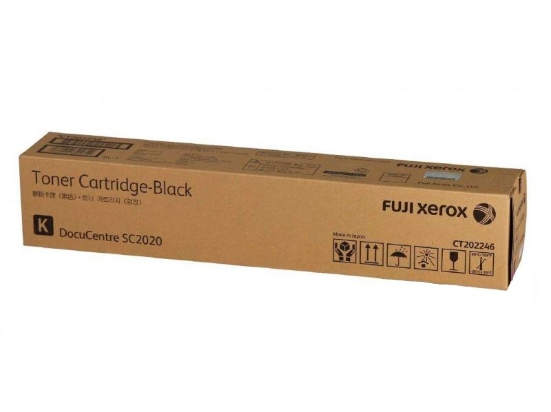 Xerox Black Toner pre DC2020, 9.000 str.