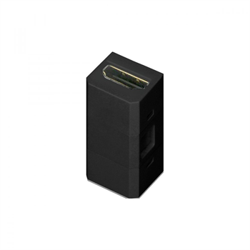 Modulárny HDMI port ORNO OR-GM-9011/B/HDMI, farba čierna
