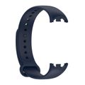 Silicone strap mi band 8/m8 (12). navy