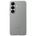 Obal Samsung Kindsuit pre Samsung Galaxy S25 sivý