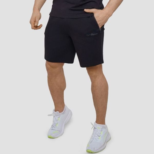 Šortky Agile Onyx - GymBeam, veľkosť XXL, veľkosť oblečenia XXL