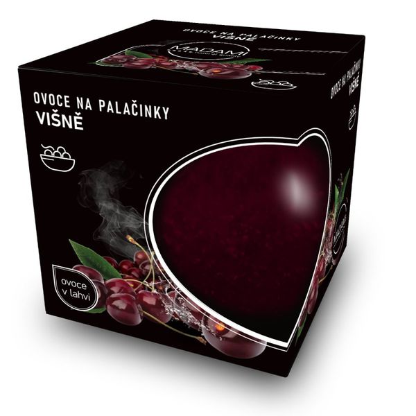 Ovocie na palacinky - Višne 500 g