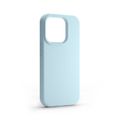 Etteri Silicone puzdro pre iPhone 13 6,1" svetlomodré