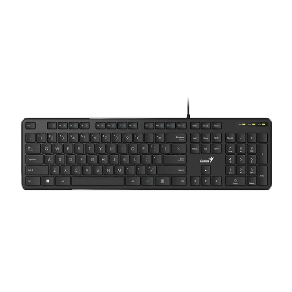 GENIUS Slimstar M200, CZSK + Copilot, Drôt