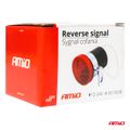 Signalizácia cúvania 12/24V 90-95 dB