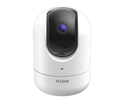 D-Link DCS-8526LH/E - 2K QHD 1440p Motorised 340° Pán & 105° Tilt Camera