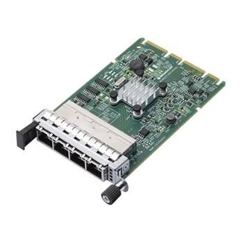 DELL Broadcom 5719/ 4-portová síťová karta/ 1GbE Base-T/ OCP 3.0 DELL Broadcom 5719/ 4-portová sítová karta/ 1GbE Base-T/ OCP 3.0