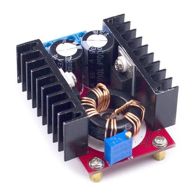 Napájací modul, step-up menič 150 W pre notebooky