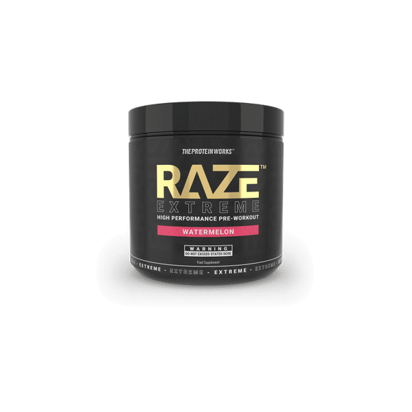 Raze Extreme - The Protein Works, ovocný punč