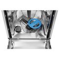 ELECTROLUX Vstavaná umývačka riadu KESC2210L