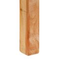 vidaXL Barový stôl 112x55x108 cm masívne recyklované drevo