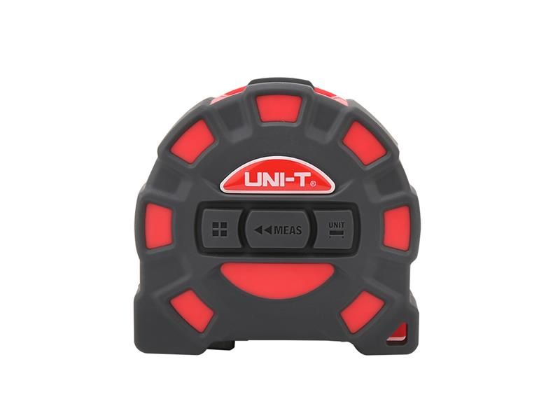 Laserový merič vzdialenosti / svinovací meter UNI-T LM 60T
