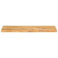 vidaXL Stolová doska živá hrana 110x40x2,5 cm masívne mango