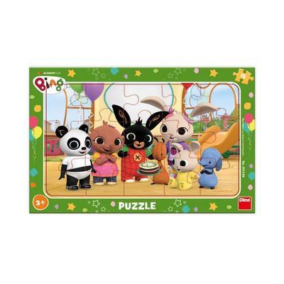 Puzzle 15  Bing v materskej škole