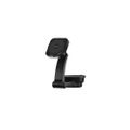 Devia car holder magnetic EA473 with wireless inductive charger black 15W with suction cup