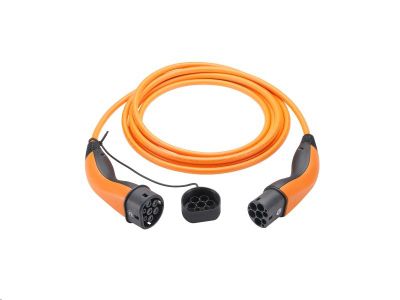 Nabíjecí kabel LAPP 61789 5m Type 2 / Type 2, 3x32A, 400V, 22kW