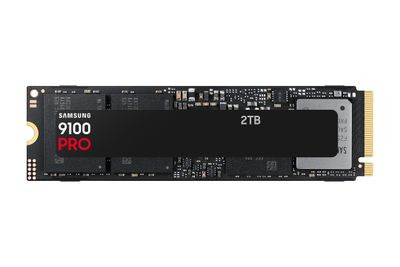 Samsung 9100 PRO/2TB/SSD/M.2 NVMe/Čierna/5R
