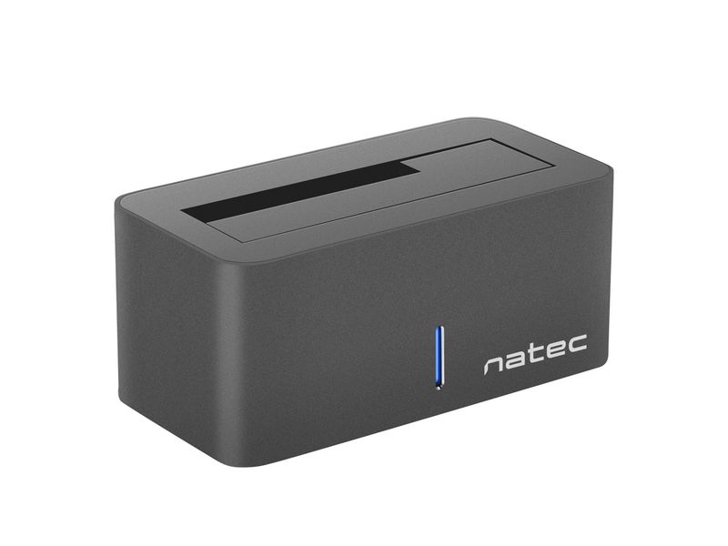 Dokovacia stanica pre HDD 2,5''/3,5'' USB 3.0 Natec Kangaroo, vrátane napájacieho adaptéra