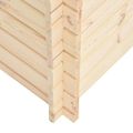 vidaXL Vyvýšený záhradný záhon 300x50x80,5 cm, borovicové drevo 19 mm