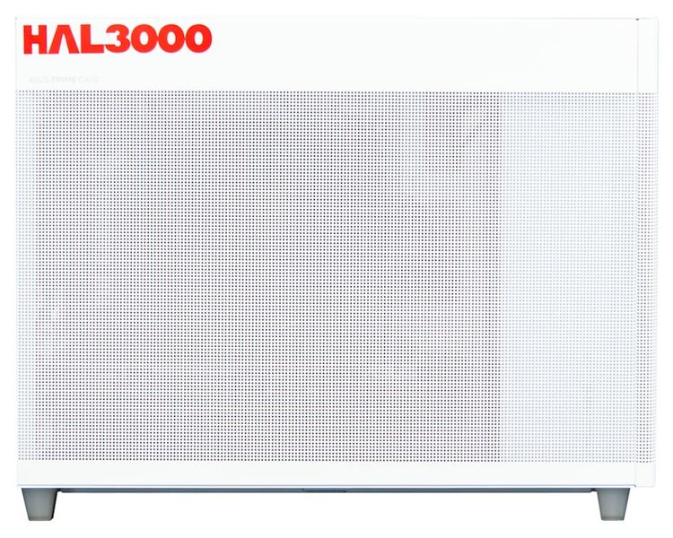 HAL3000 Alfa Gamer Micro Air White / AMD Ryzen 7 9800X3D/ 32GB DDR5/ RTX 5070 Ti/ 2TB PCIe4 SSD/ WiFi/ W11 Herní pocítac, AMD Ryzen 7 9800X3D, 32GB DDR5, NVIDIA GeForce RTX 5070 Ti 16GB, 2TB PCIe SSD, Wi-Fi, W11
