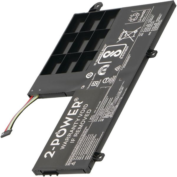 2-POWER Batéria 11,4V 3600mAh pre ASUS A530, K530, S530, X530