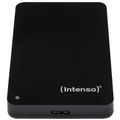 INTENSO 4TB MemoryCase 2,5" USB3.2 čierny