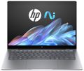 HP OmniBook X 14-fe0010nc/Snapdragon X Elite X1E-78-100/16GB LP/512GB SSD/QC Adreno/14" 2.2K touch/celokov/2y ons/W11 H Notebook, Snapdragon X Elite X1E-78-100, 16GB LPDDR5x, 512GB SSD, Adreno X1-85, 14" 2,2K IPS dotykový, Microsoft Copilot, W11H, s