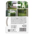 Páska na opravu siete proti hmyzu EMOS F6210 / 50 mm / 2 m, transparentná