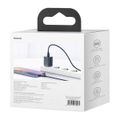 Baseus Super Si Quick Charger 1C 20W s káblom USB-C pre Lightning 1m (modrý)