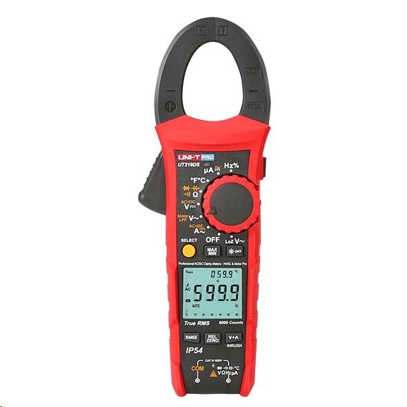 Kliešťový multimeter UNI-T UT219DS PRO Line