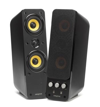 CREATIVE GigaWorks T40/Stereo/32W/Čierna