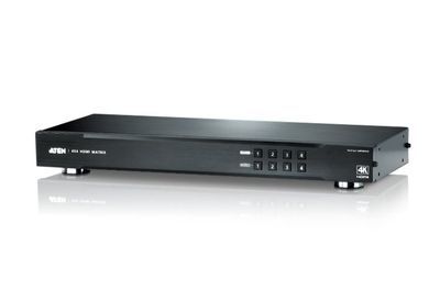 ATEN 4x4 port 4K HDMI matrix prepínač
