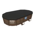 Bestway Flowclear Bazénová plachta 418x230 cm