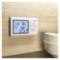 Termostat EMOS P5607 izbový programovateľný drôtový