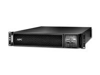 UPS (montáž do racku / externá) - AC 220/230/240 V - 2700 watt - 3000 VA - olovo-kyselina - RS-232, USB - výstupné konektory: 10 - 2U - čierna - s APC UPS Network Management Card AP9641 - pre P/N: AR4018SPX432, AR4024SP, AR4024SPX429, AR4024SPX431, AR4024SPX432, NBWL0356A